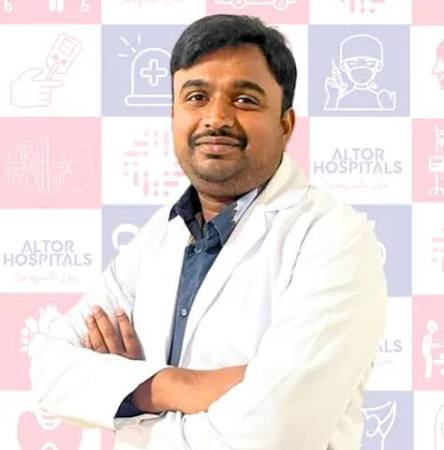 Dr Sai Kalyan